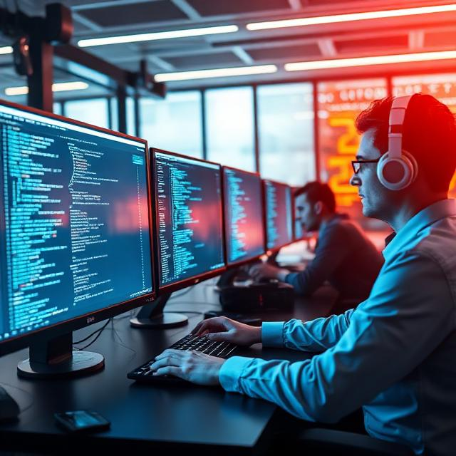 Digital Technology & AI