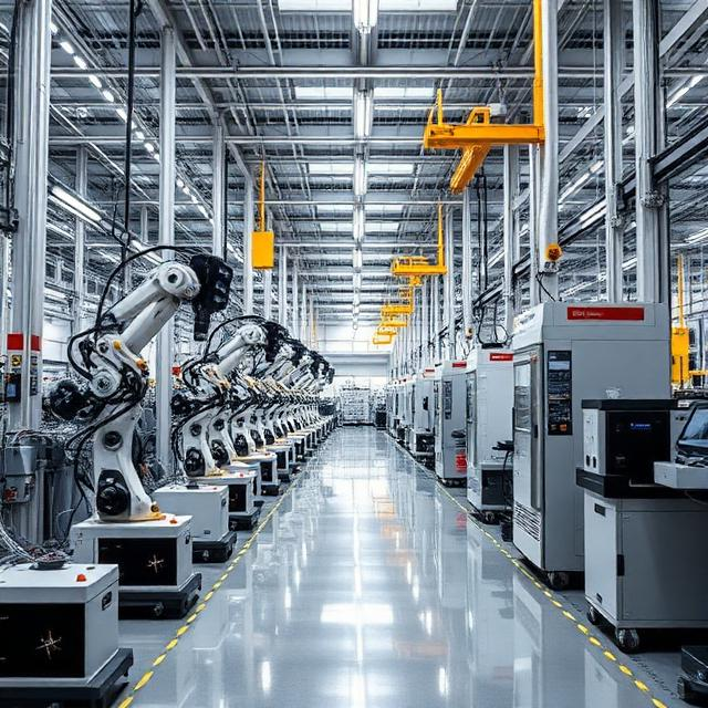 Advanced Manufacturing