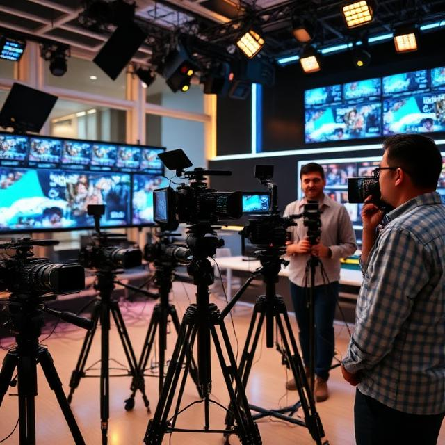 Media and Communication