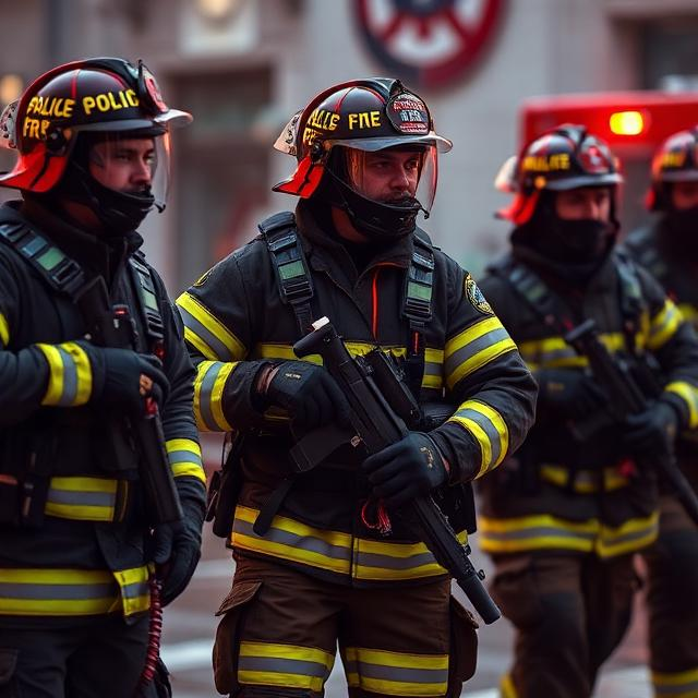 Public Service and Safety