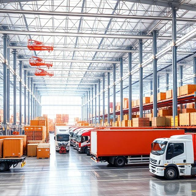 Supply Chain and Transportation